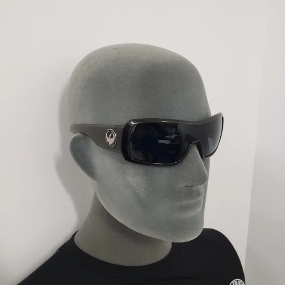 DRAGON alliance PHASE WRAP/SHIELD UNISEX SUNGLASSES